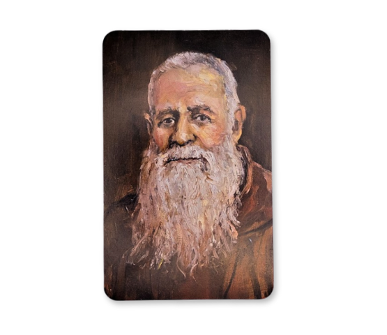 ESTAMPA FRAY LEOPOLDO CUADRO GRANDE